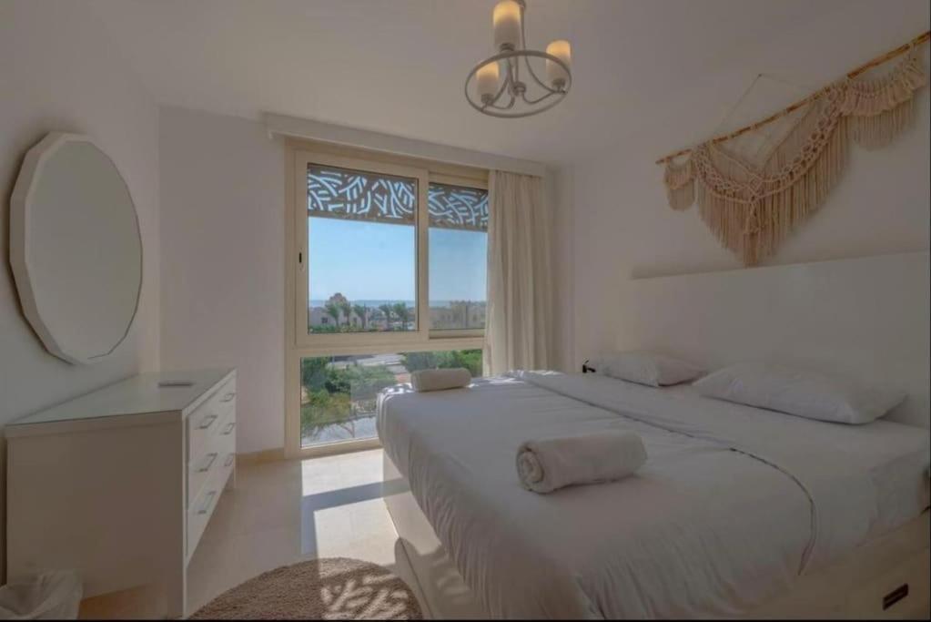 Mangroovy -utopian 1br Wz Rooftop Apartmán Hurghada