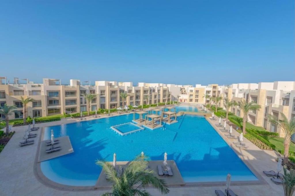 Mangroovy -utopian 1br Wz Rooftop Apartmán Hurghada