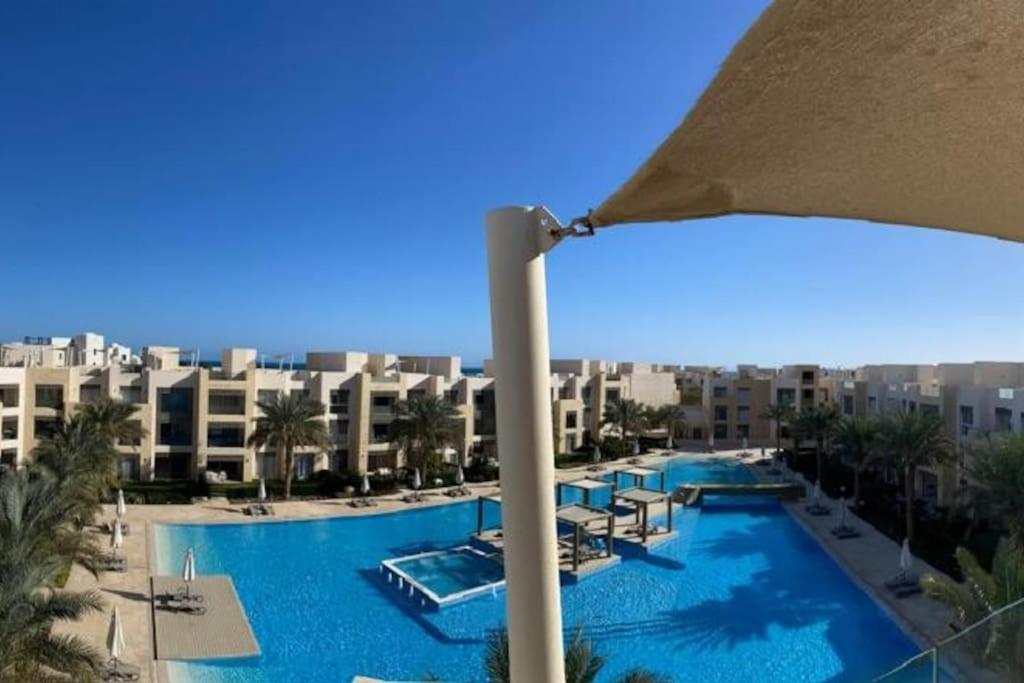 Apartmán Mangroovy -utopian 1br Wz Rooftop Hurghada